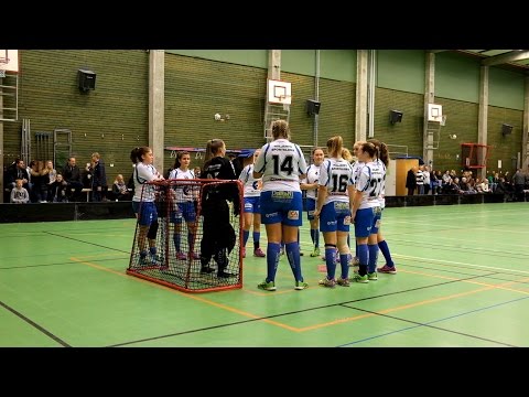 Några glimtar från Häljarps SK DJ17/JAS - FBC Engelholm 2015-11-22