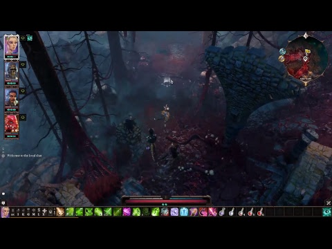 Divinity - Original Sin 2 - Reaper's Coast - The Secrets of The Bloodmoon Island
