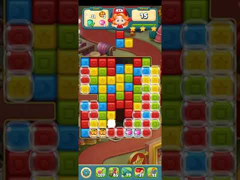 Toy Blast level 6183