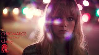 CHROMATICS "LOOKING FOR LOVE" (Extended Disco Version) Cherry (Deluxe) LP