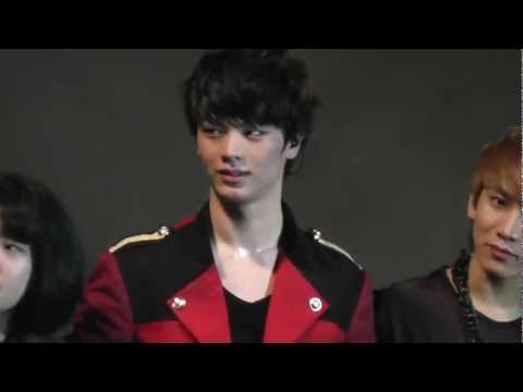 121211 BTOB — Sungjae's 귀요미.