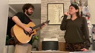 No one left to blame - Mat McHugh (cover)