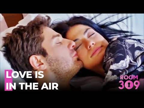 Lale Took Onur To Her Bed - Room 309 Episode 128