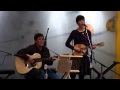 Cheryl and Kathy cover of "Sea Fever" by Kris Delmhorst