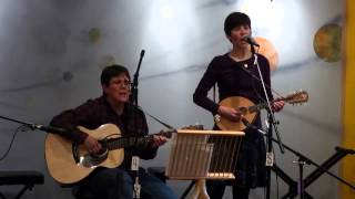 Cheryl and Kathy cover of "Sea Fever" by Kris Delmhorst