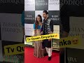 Tv Queen Divyanka Tripathi With Husband At Iftar Party Shorts Divyankatripathi Ytshorts Viral