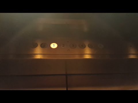 MEI Hydraulic Elevator @ US Bank - St. Cloud, MN