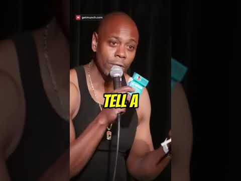 Thank You, Lying Ass Bitch | Chappelle's Comedy Hour