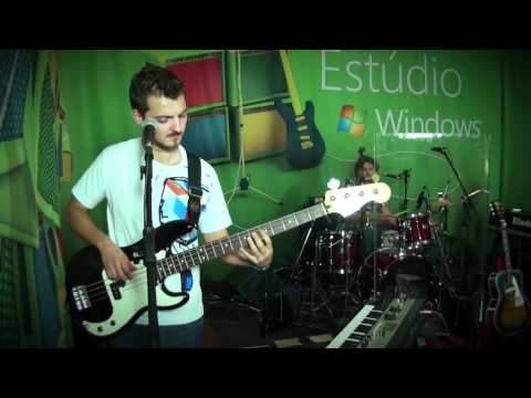 A Banda Mais Bonita da Cidade - Ao Vivo - "Submundo autofágico"