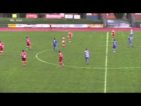 27.4.2014 J.Domažlice B - SK Klatovy ( 1 : 0 ) sestřih