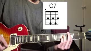 Mac Demarco - For The First Time Guitar Lesson (Chords)