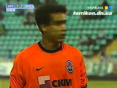 Ukrainian Premierleague  MD 6  Vorskla   Shakhtar   1 0