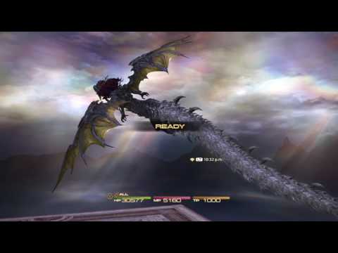 FFXIV Stormblood Final Boss Trial