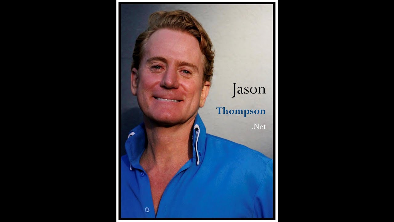 Promotional video thumbnail 16 for Jason Thompson