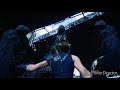 FFVII Remake Cloud Protects Tifa Moments