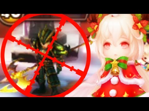 Em Partida de Leo, HELENA É RAINHA ! Summoners War