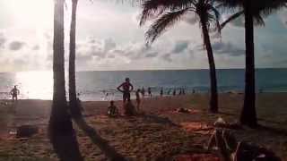 preview picture of video 'A Walk in Surin Beach Phuket Thailand'