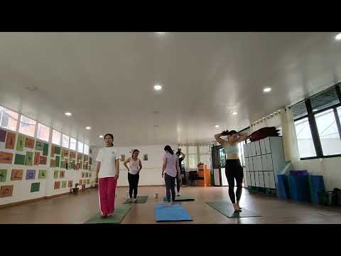 Face Yoga Workshop in Nepal                   Day 5: Yoga & Pranayama for Glowing & Radiant Face