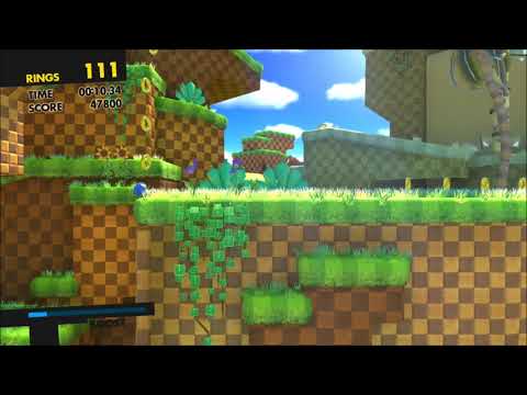 SONIC FORCES SON OF A GLITCH COMMING !