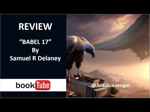 Review - Babel 17 (with light spoilers)