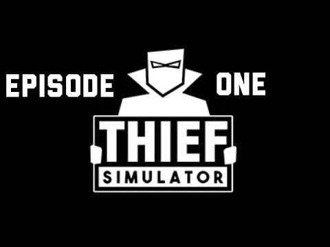 Thief Simulator Greenview 109 Mission 1 Gameplay *No Commentary*