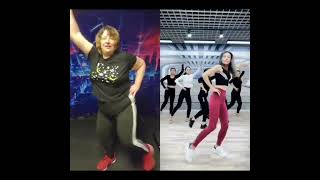 Download lagu full body standing ab workout with Wanyo Mori and team mp3