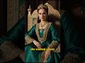 The First Sultan to Marry: Suleiman and Hürrem’s Forbidden Love" #shorthistory #shortfact #fyp