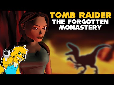 TRLE: The Forgotten Monastery