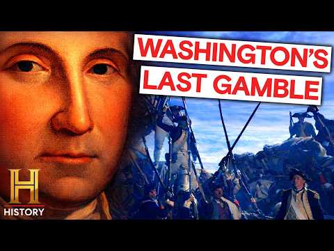 Fame, Revolution & America’s First Victory | Washington