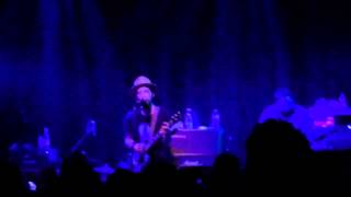 Moment of Temporary Color ~ Jackie Greene ~ Lincoln Hall 5/31/14 Chicago