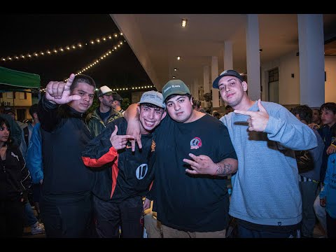 COBE NASIR CATRIEL VS RUSTY LOND - FINAL | ENTRE FREESTYLE | FECHA 2