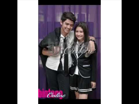 Aliando dan Prilly MESRA  ..