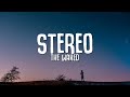 The Waked Stereo Lyrics