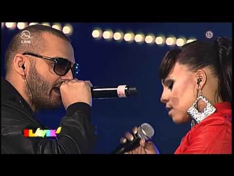 Tina and Rytmus - Príbeh Live - Slovenský Slávik 2009