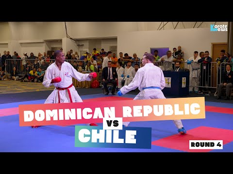 MALE TEM KUMITE final bout - PKF 2022 (prt4)