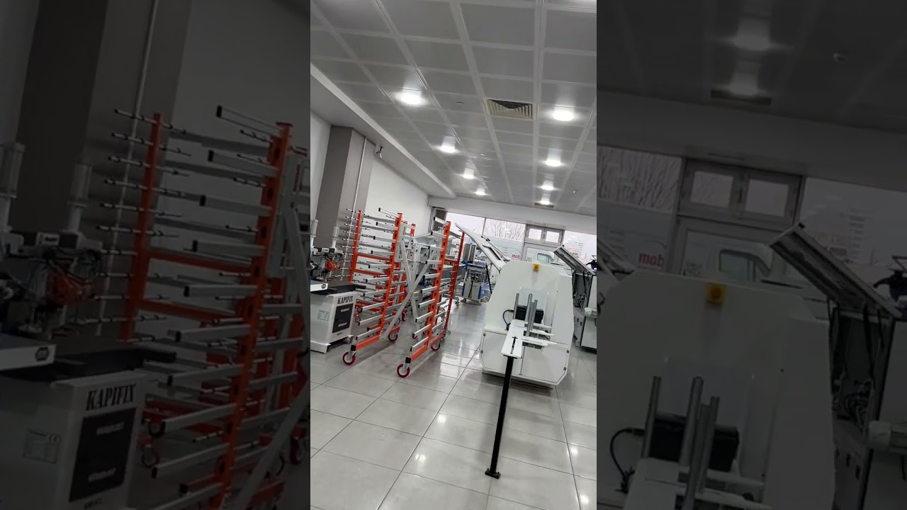 GÜLTEKİN MAKİNA-SHOWROOM