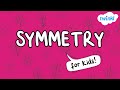 What is Symmetry? for Kids | Line of Symmetry | Twinkl USA