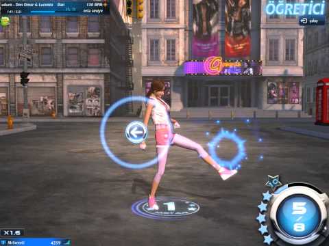 M-Star Don Omar & Lucenzo -Danza Kuduro