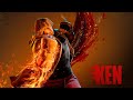 Street Fighter 6 - Ken Theme: Spirit of the Flame