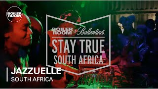 Jazzuelle Boiler Room x Ballantine's Stay True South Africa DJ Set