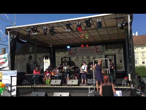 SMILE (2018)  I bin a Mensch bei der Powerparade 2018