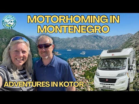 Montenegro - Kotor Fortress Climb, Herceg Novi and Tivat by Bike