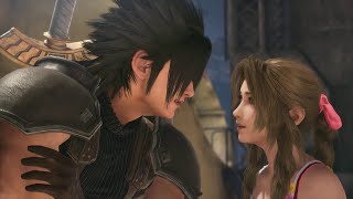 Aerith Searching for Zack in Cloud - 可惜不是你 (Sadly, it&#39;s not you) by Fish Leong w/English subtitles