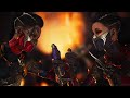 Mortal Kombat 1 Mileena VS Mileena