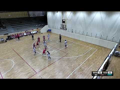 Mezőberényi KK - Kecskeméti KA U13/B