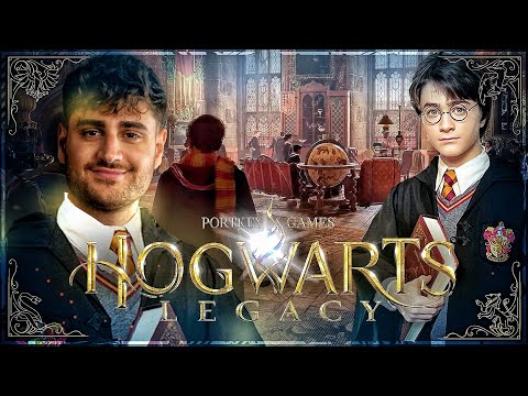 ICH BIN DAS BÖSE IN HOGWARTS!💀🧙🏻‍♂ Hogwarts Legacy - FOLGE 3🔥