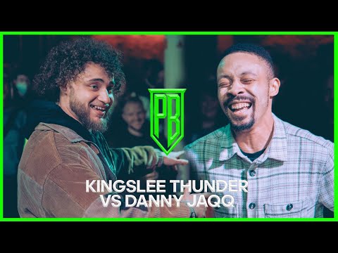 Kingslee Thunder vs Danny Jaqq