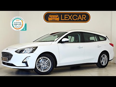 Ford Focus SW 1.0 EcoBoost MHEV Connected