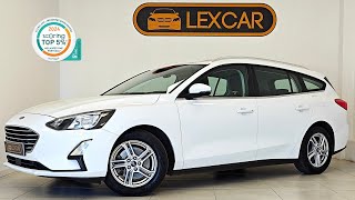Ford Focus SW 1.0 EcoBoost MHEV Connected