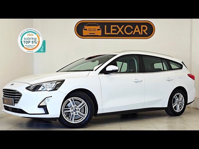 Ford Focus SW 1.0 EcoBoost MHEV Connected